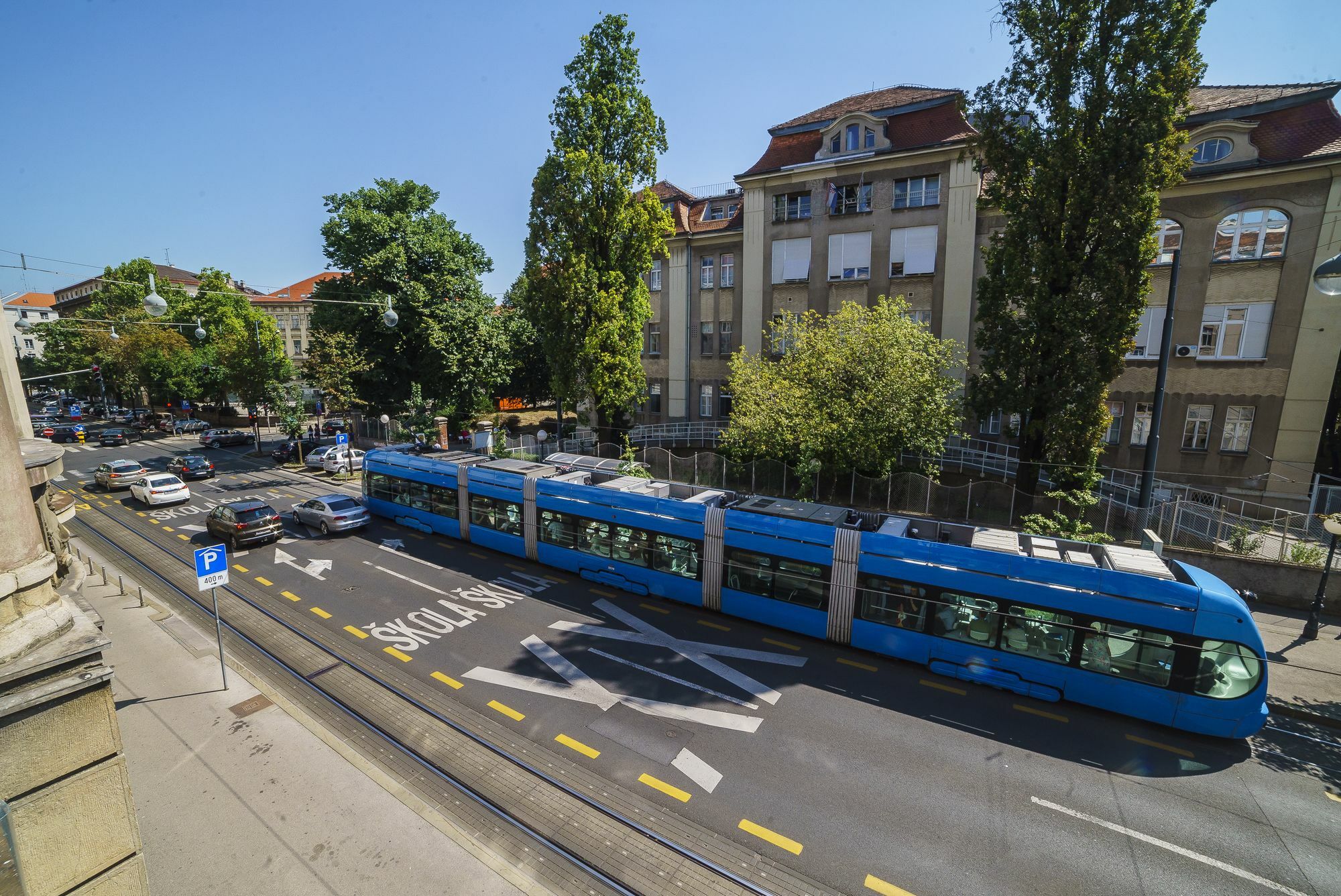 Doma Zagreb Aparthotel Exteriör bild